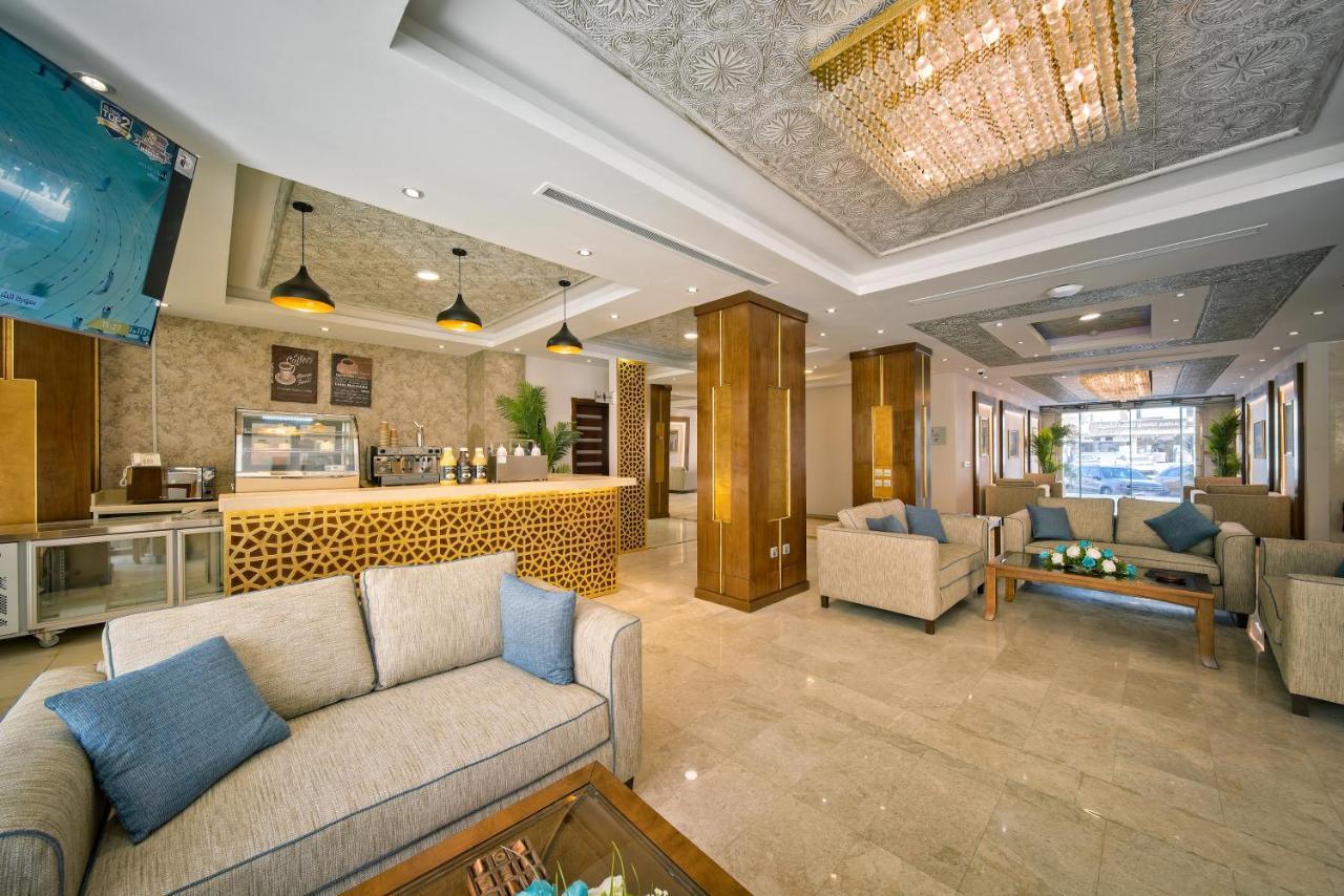 Red Sea Seasons Hotel Suites Jeddah Exterior photo