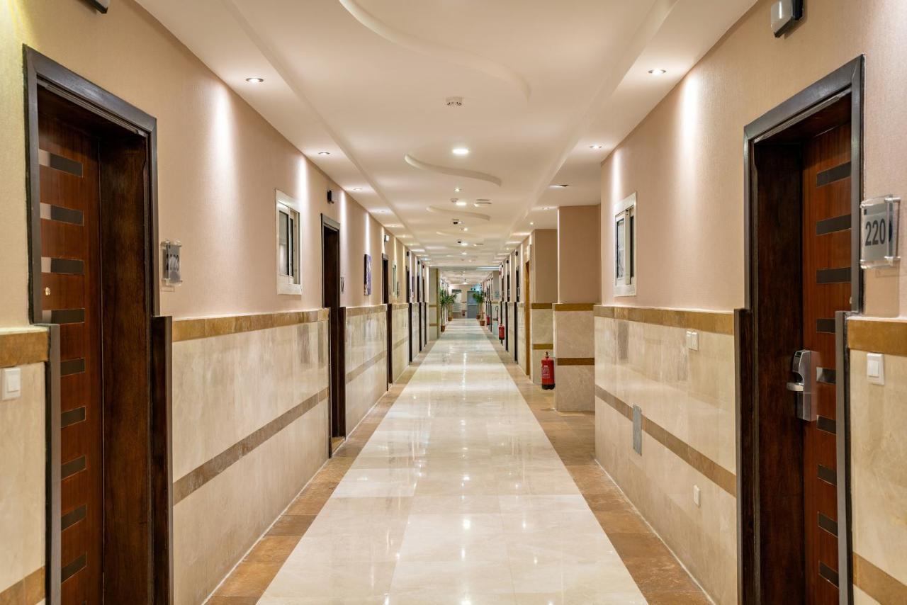 Red Sea Seasons Hotel Suites Jeddah Exterior photo