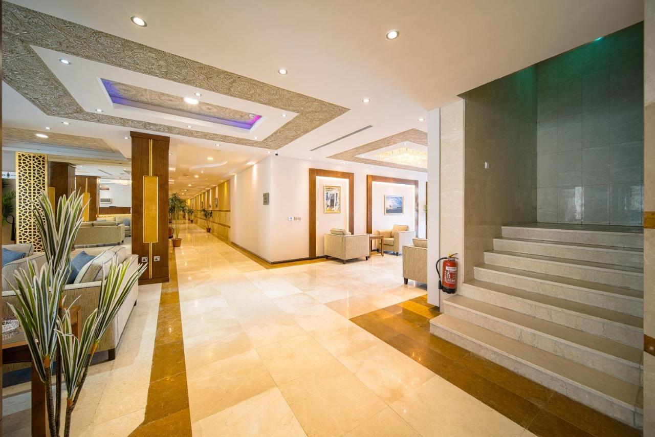 Red Sea Seasons Hotel Suites Jeddah Exterior photo