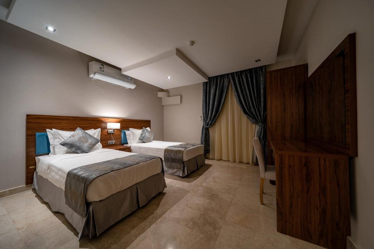 Red Sea Seasons Hotel Suites Jeddah Exterior photo