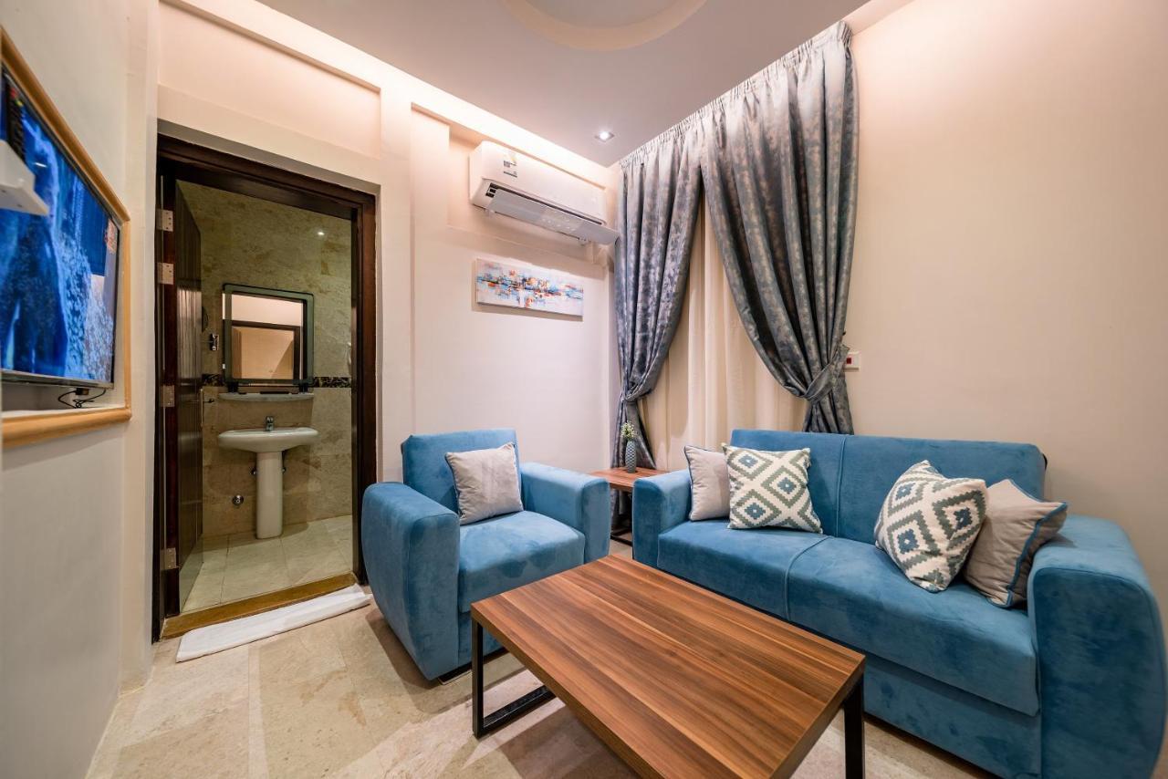 Red Sea Seasons Hotel Suites Jeddah Exterior photo